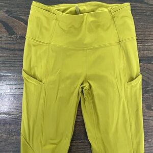 Lululemon Athletica Fast & Free 25in High-rise tight